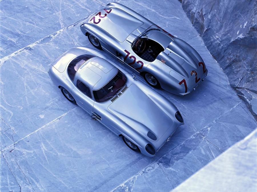  Mercedes-Benz SLR McLaren 2004 года  (фото 123 из 175)